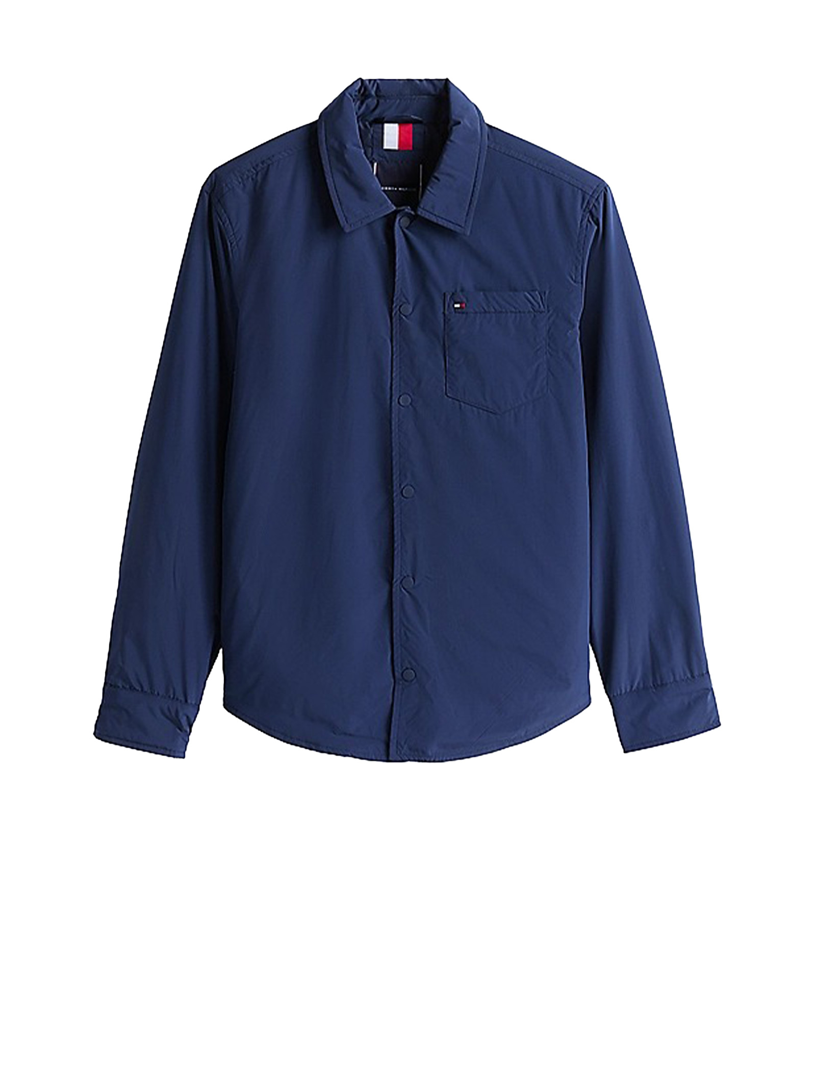[Tommy Hilfiger] Shirts Long Sleeve SS25 MW0MW37629DW5
