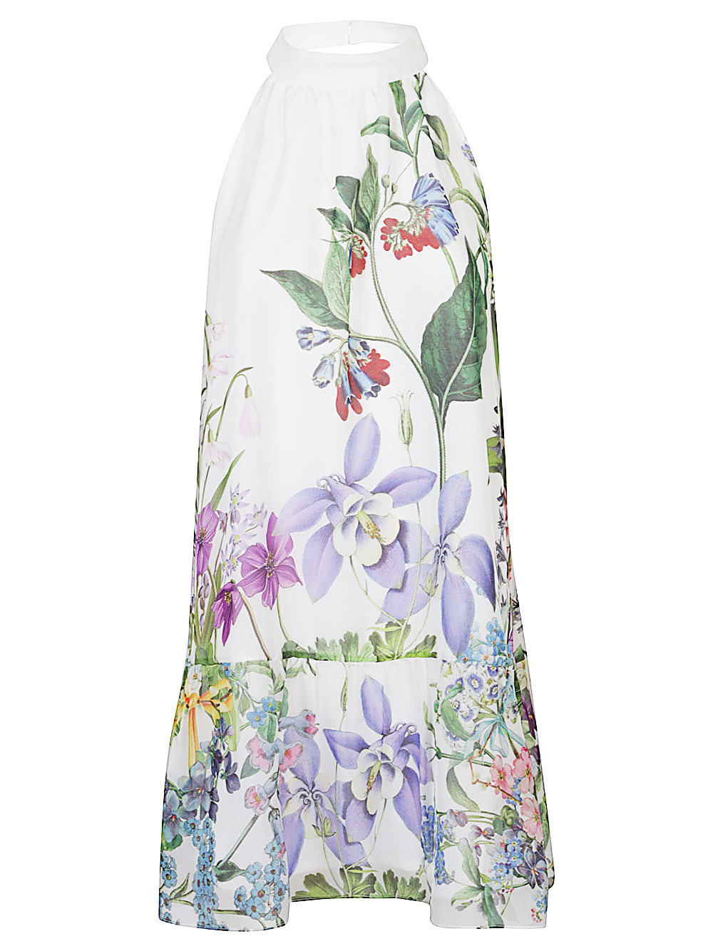 [St. Piece] Sleeveless dress SS25 BONNIEAVAWHITE