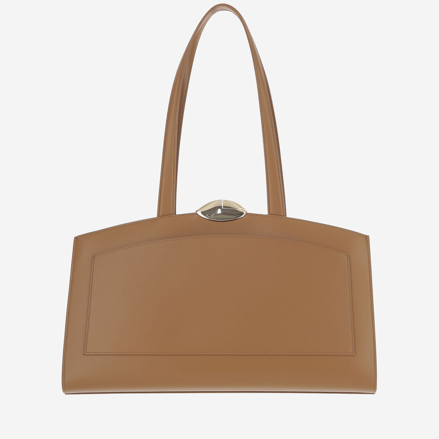 [Benedetta Bruzziches] Shoulder bag SS25 SERENACARAMEL