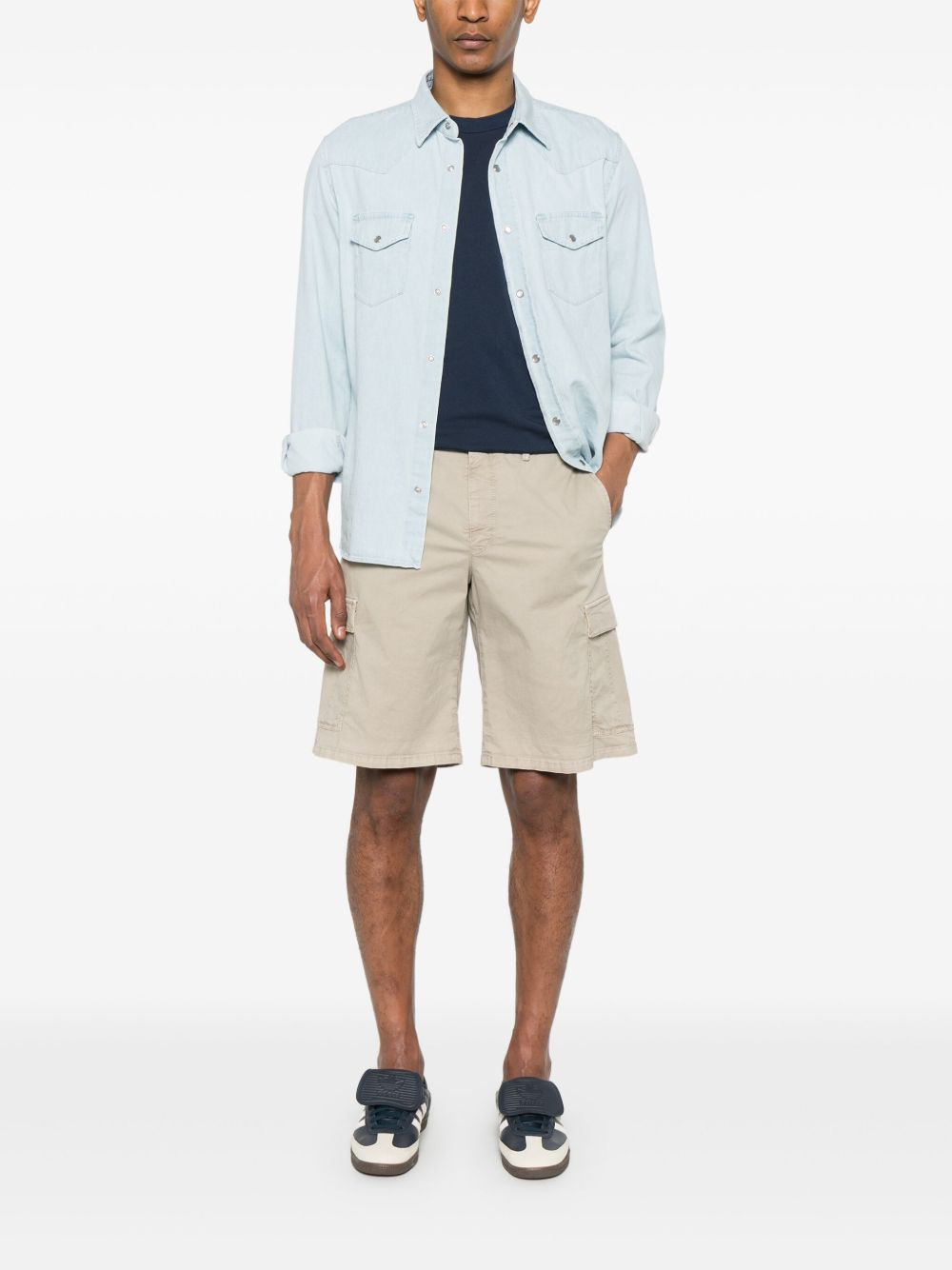 [CENERE MAGLIERIA] T-shirts Short Sleeve SS25 0315J1501000015