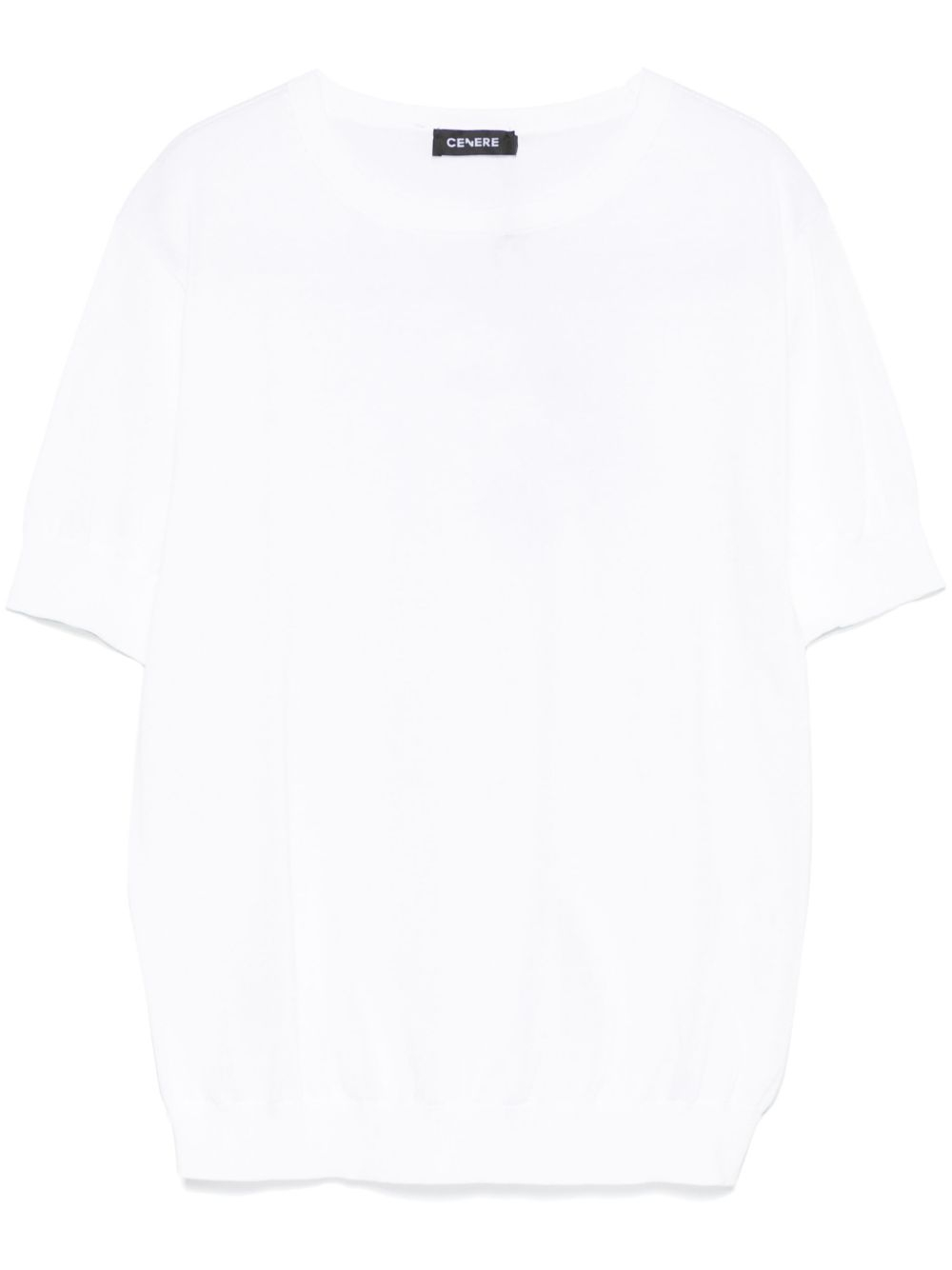 [CENERE MAGLIERIA] T-shirts Short Sleeve SS25 0315C9001C000021