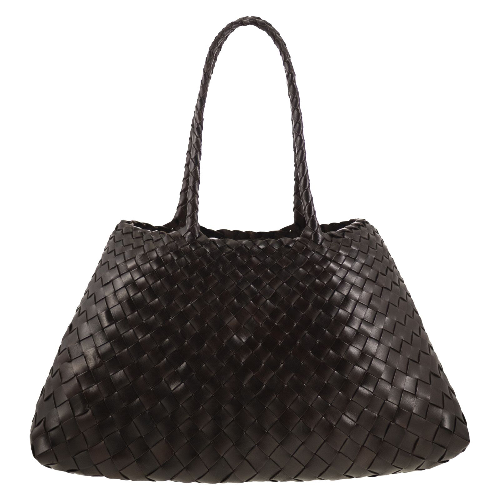 [Dragon] Shoulder bag CO 8892 DK BROWN
