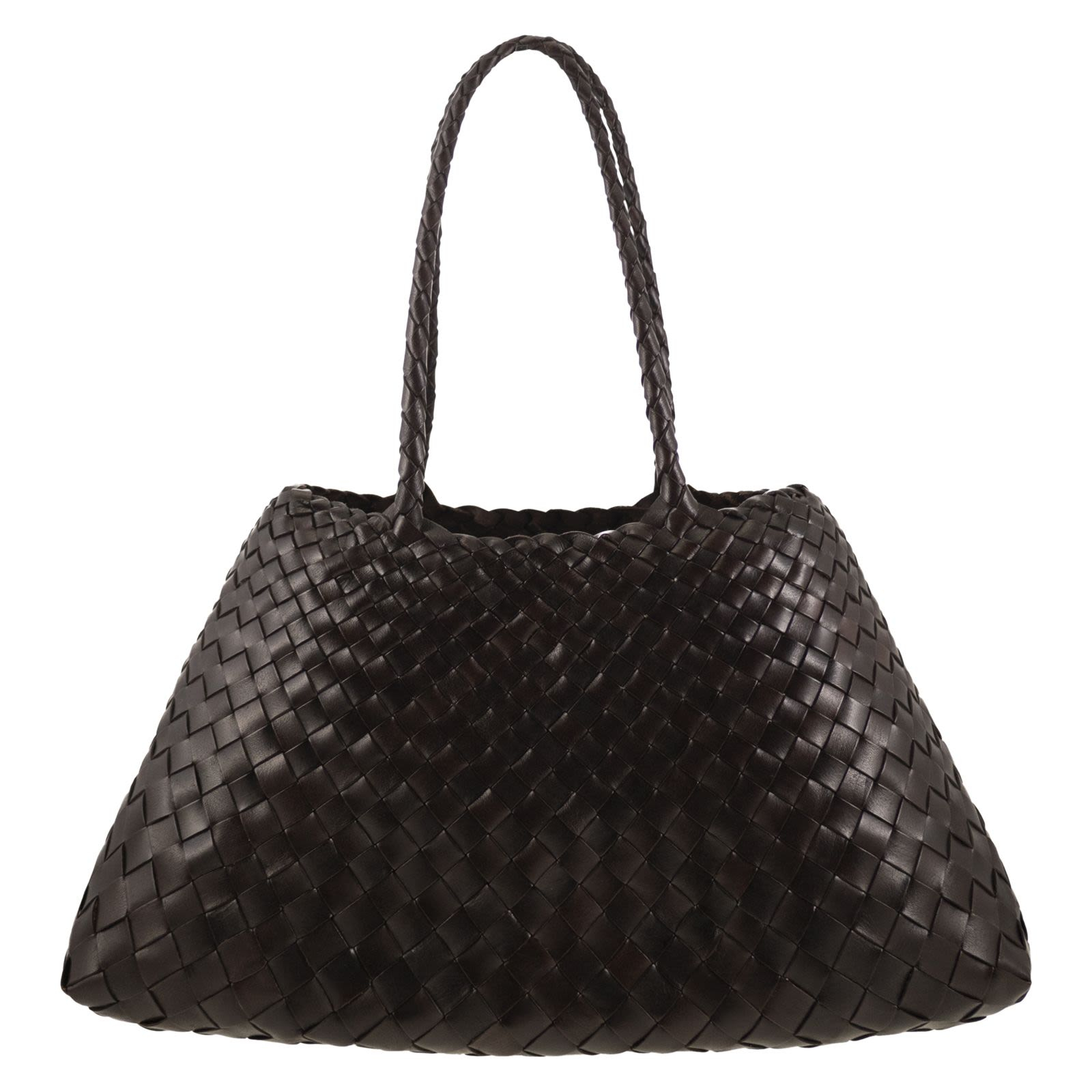 [Dragon] Shoulder bag CO 8892 DK BROWN