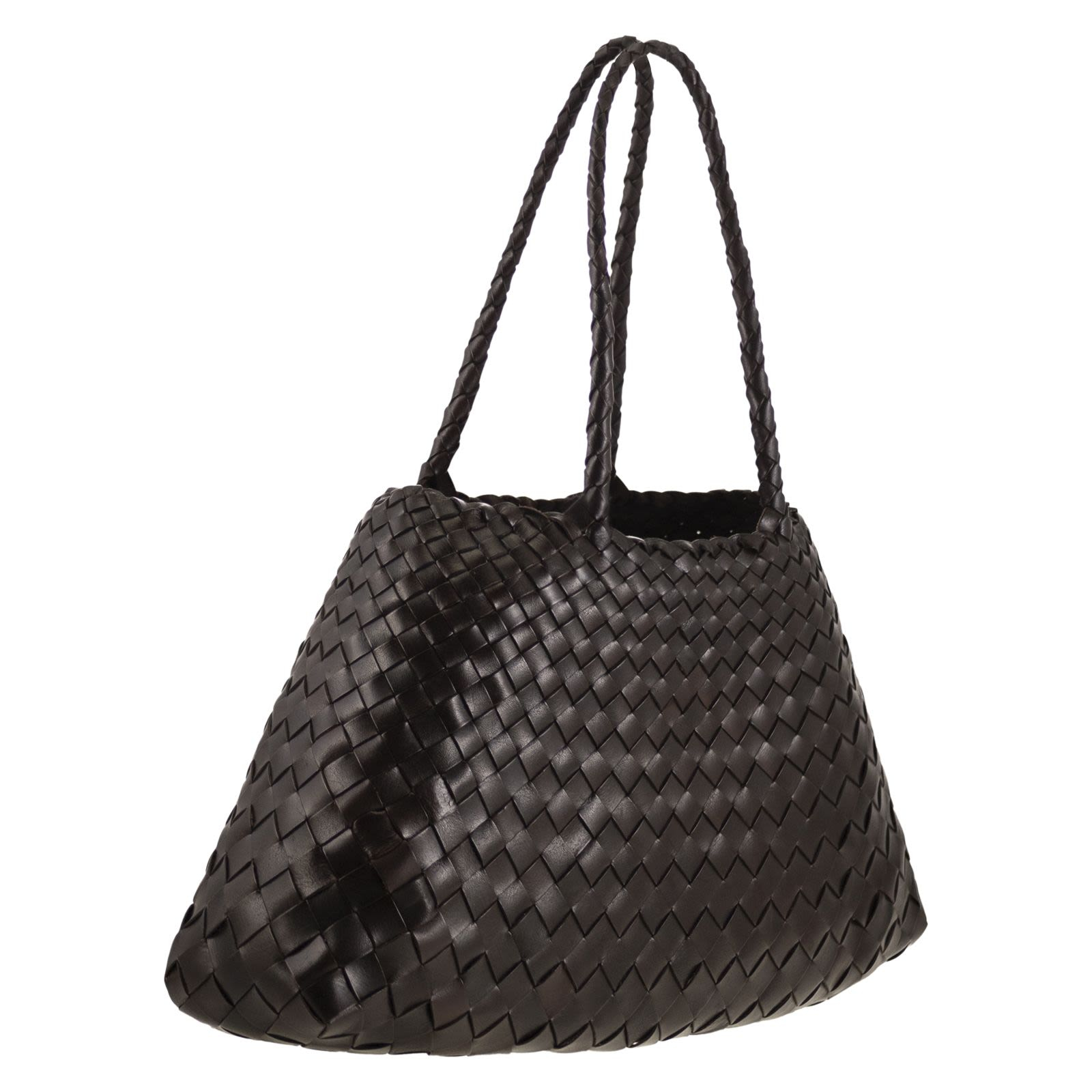 [Dragon] Shoulder bag CO 8892 DK BROWN
