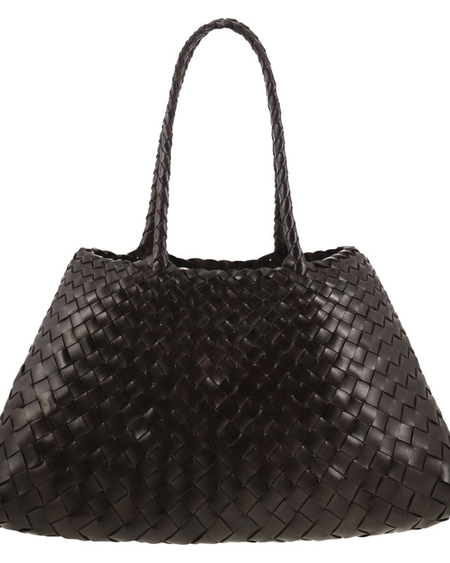 [Dragon] Shoulder bag CO 8892 DK BROWN