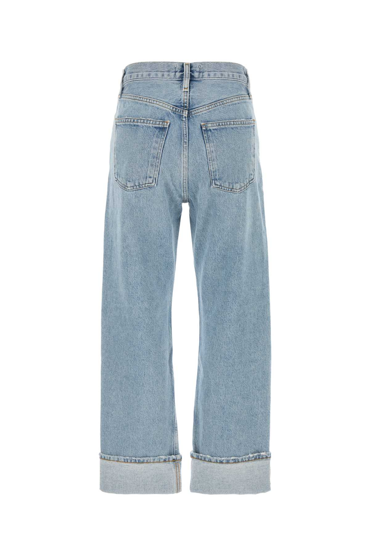 [Agolde] Jeans FW25 A9157B1206 FORCE