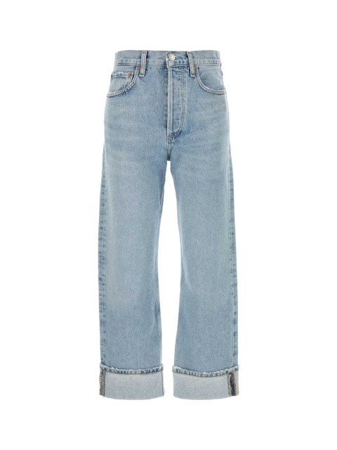 [Agolde] Jeans FW25 A9157B1206 FORCE