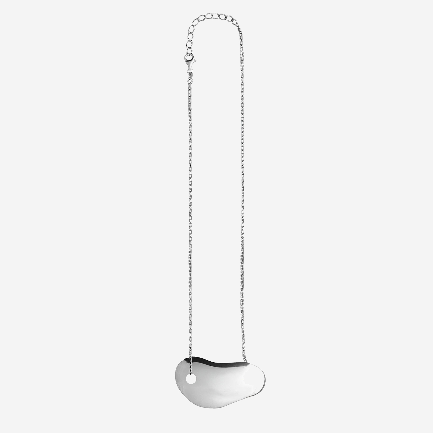 [LOUIS ABEL] Necklace SS25 N0119SILVER