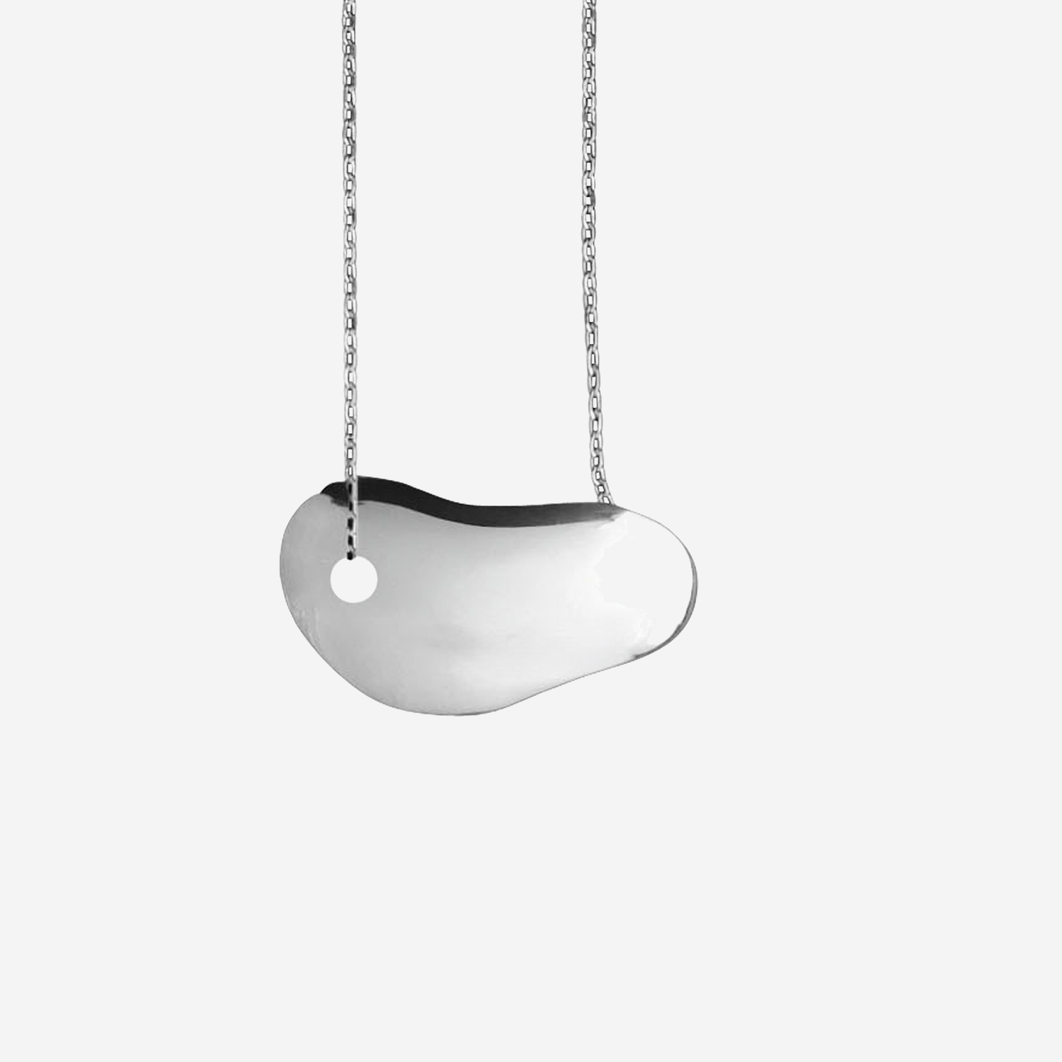 [LOUIS ABEL] Necklace SS25 N0119SILVER