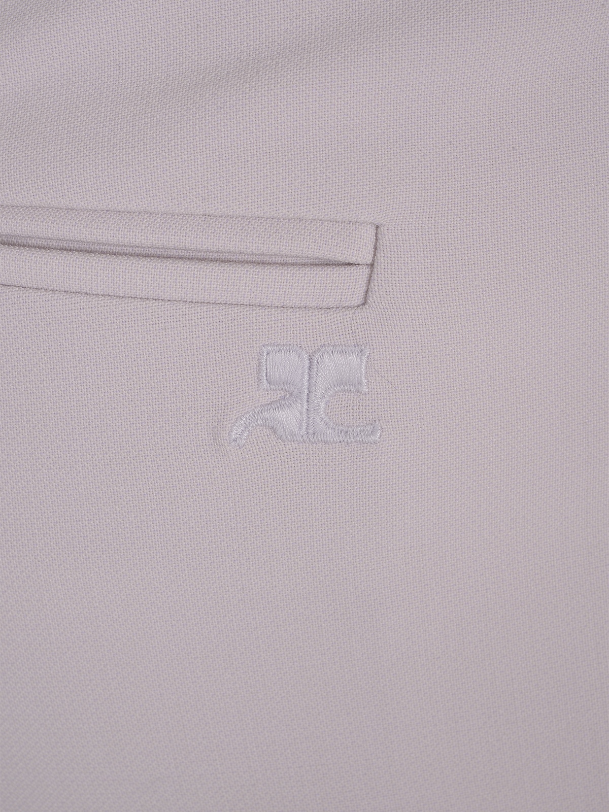 [Courreges] Trousers SS25 125CPA283PL01706017