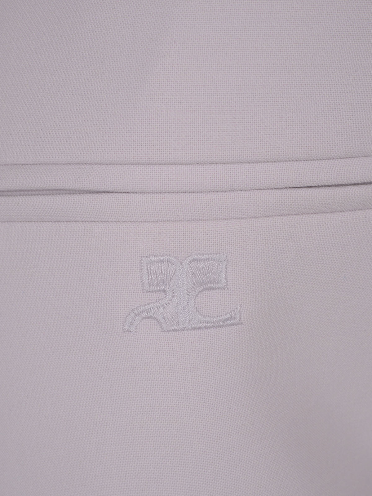 [Courreges] Coat SS25 125CMA199PL01706017