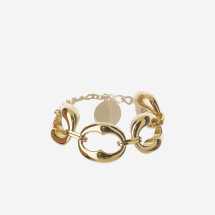 [VANESSA BARONI] Bracelet FW24 VB2516GOLGOLD