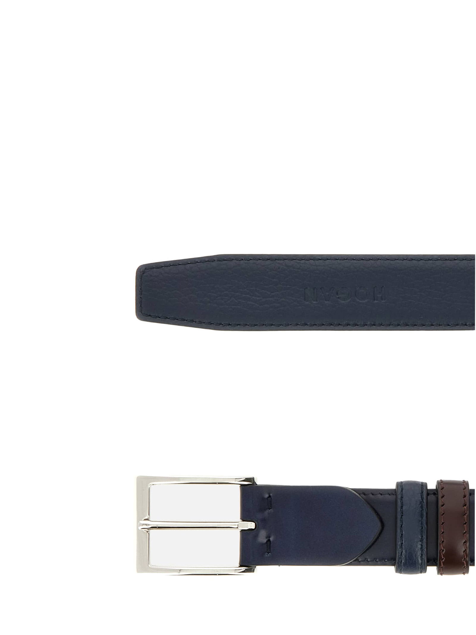 [Hogan] Belt FW24 KFMC00N1100TN77D46