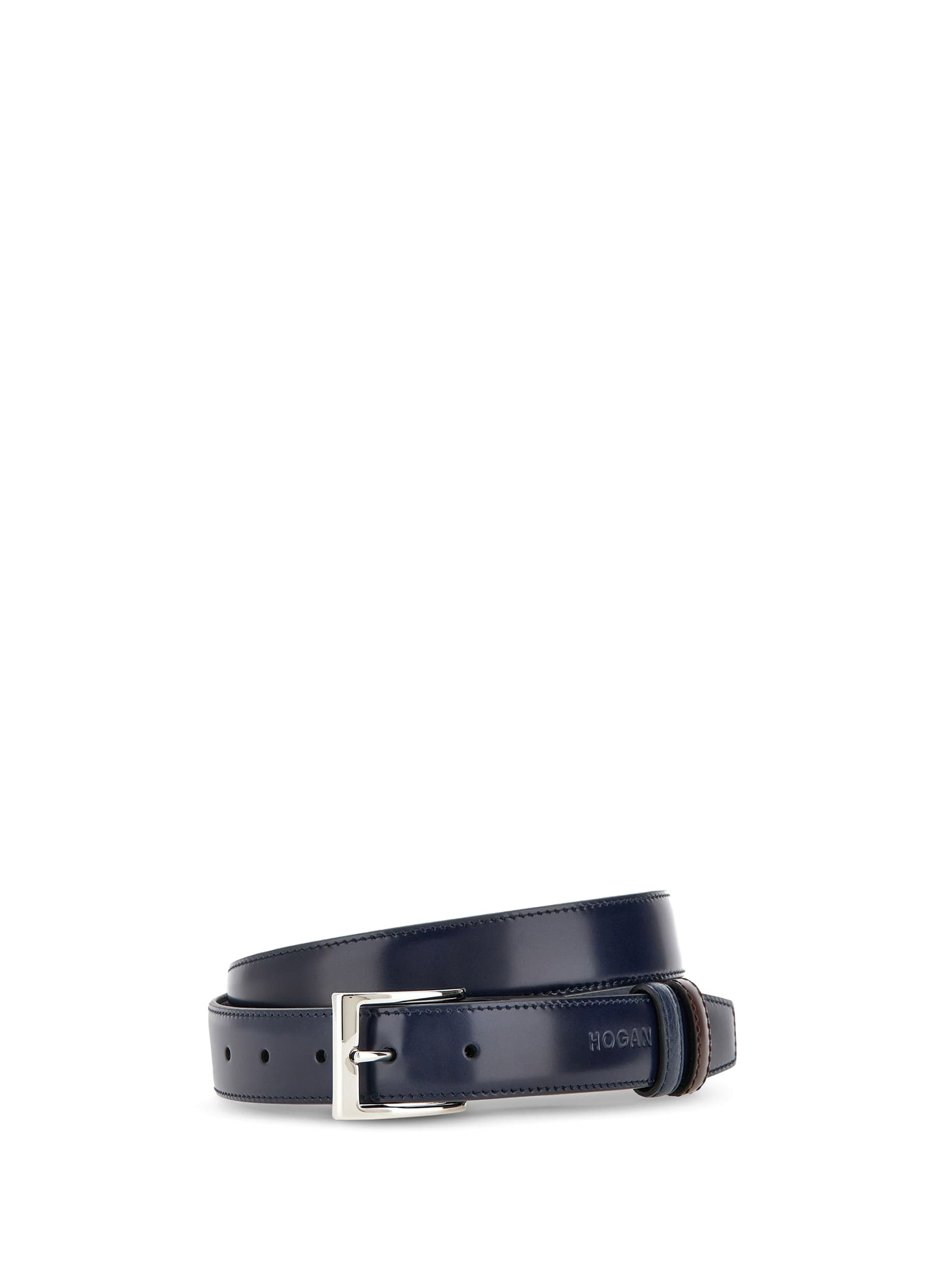 [Hogan] Belt FW24 KFMC00N1100TN77D46
