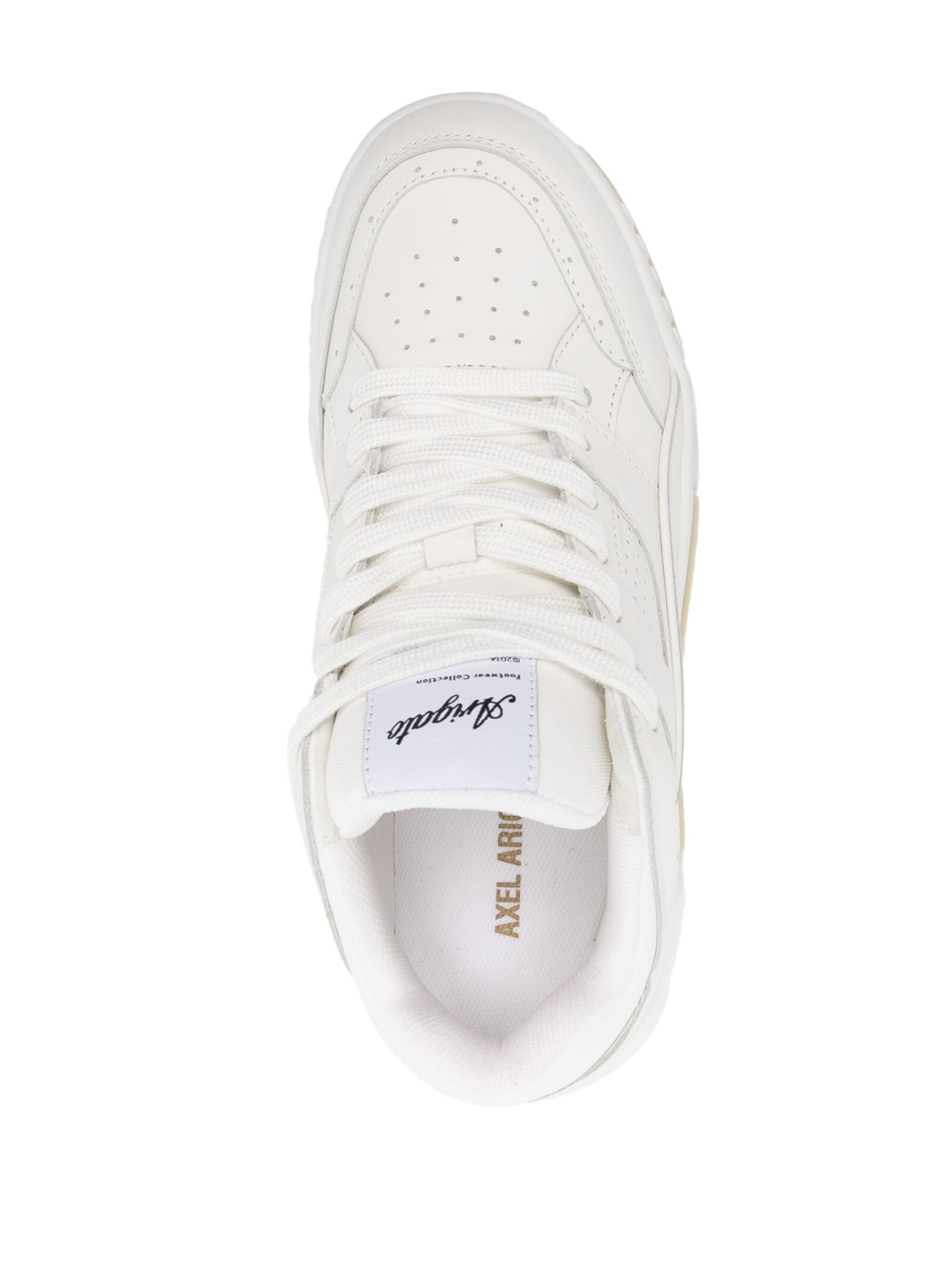 [Axel Arigato] Sneakers SS25 F1572001WHITE