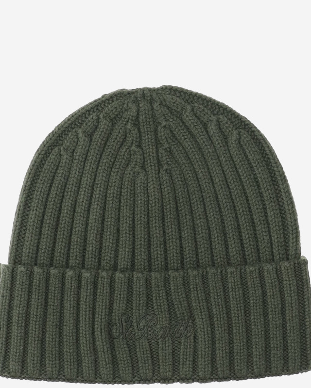 [MC2 Saint Barth] Beanie FW24 WENGEN00825G