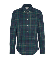 [Barbour] Shirts Long Sleeve FW24 MSH4982TN23