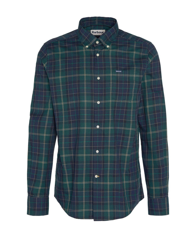 [Barbour] Shirts Long Sleeve FW24 MSH4982TN23
