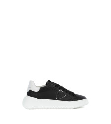 [PHILIPPE MODEL] Sneakers FW24 BJLDV005VEAU BLANC NOIR