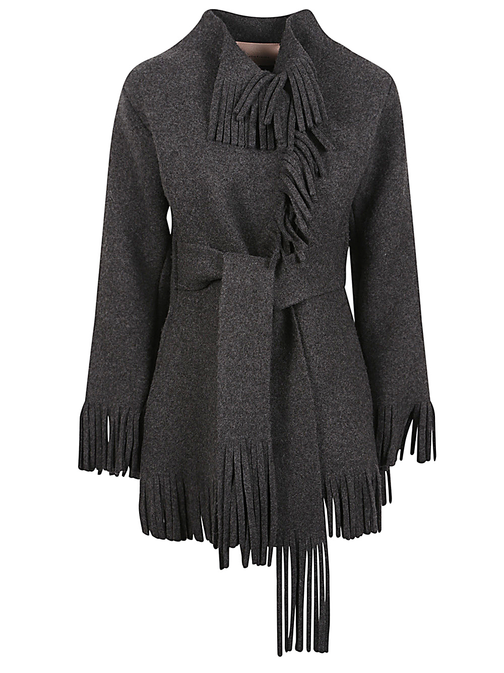 [MALIN FRANKE] Coat FW24 43TKUB03