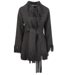 [MALIN FRANKE] Coat FW24 43TKUB03