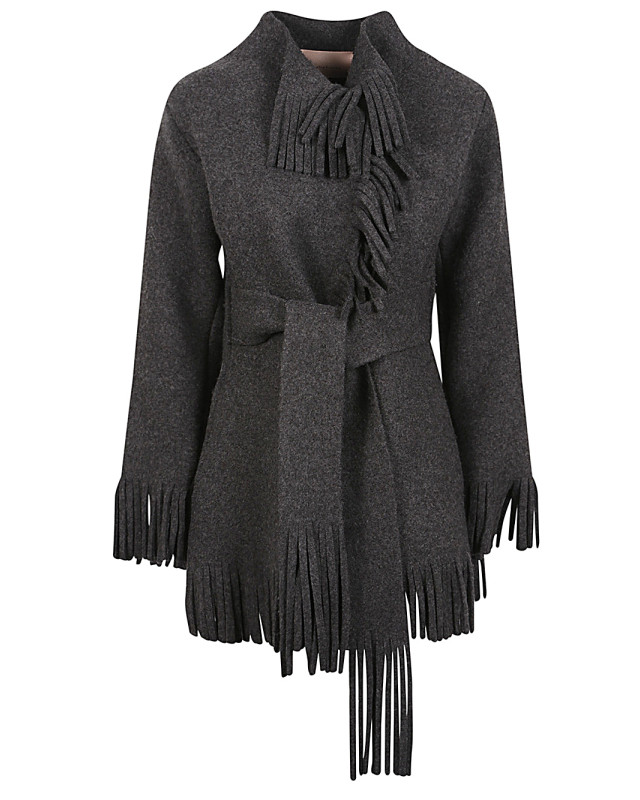 [MALIN FRANKE] Coat FW24 43TKUB03