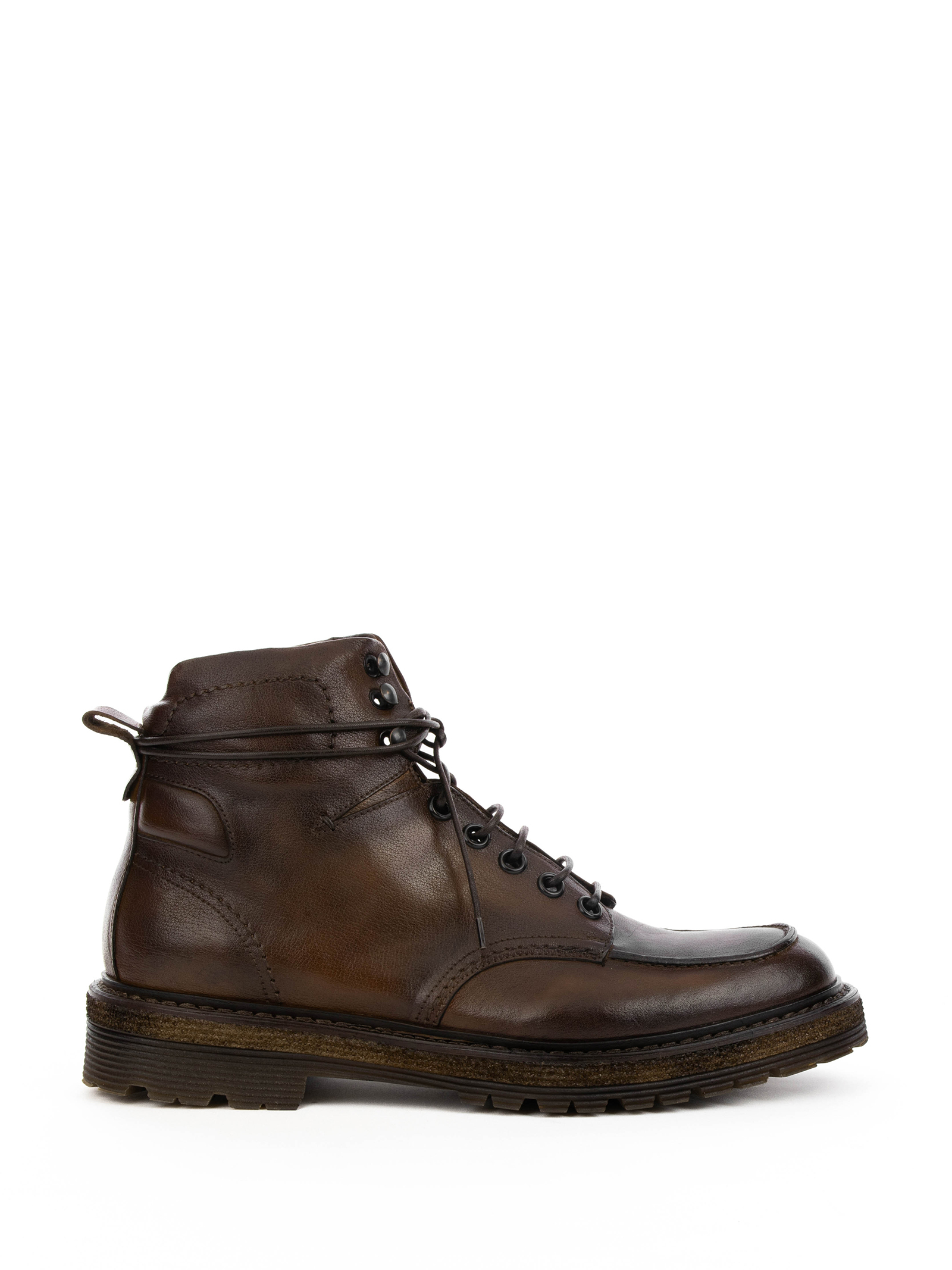 [Corvari] Ankle boots FW24 2614CAVALLOMOGANO