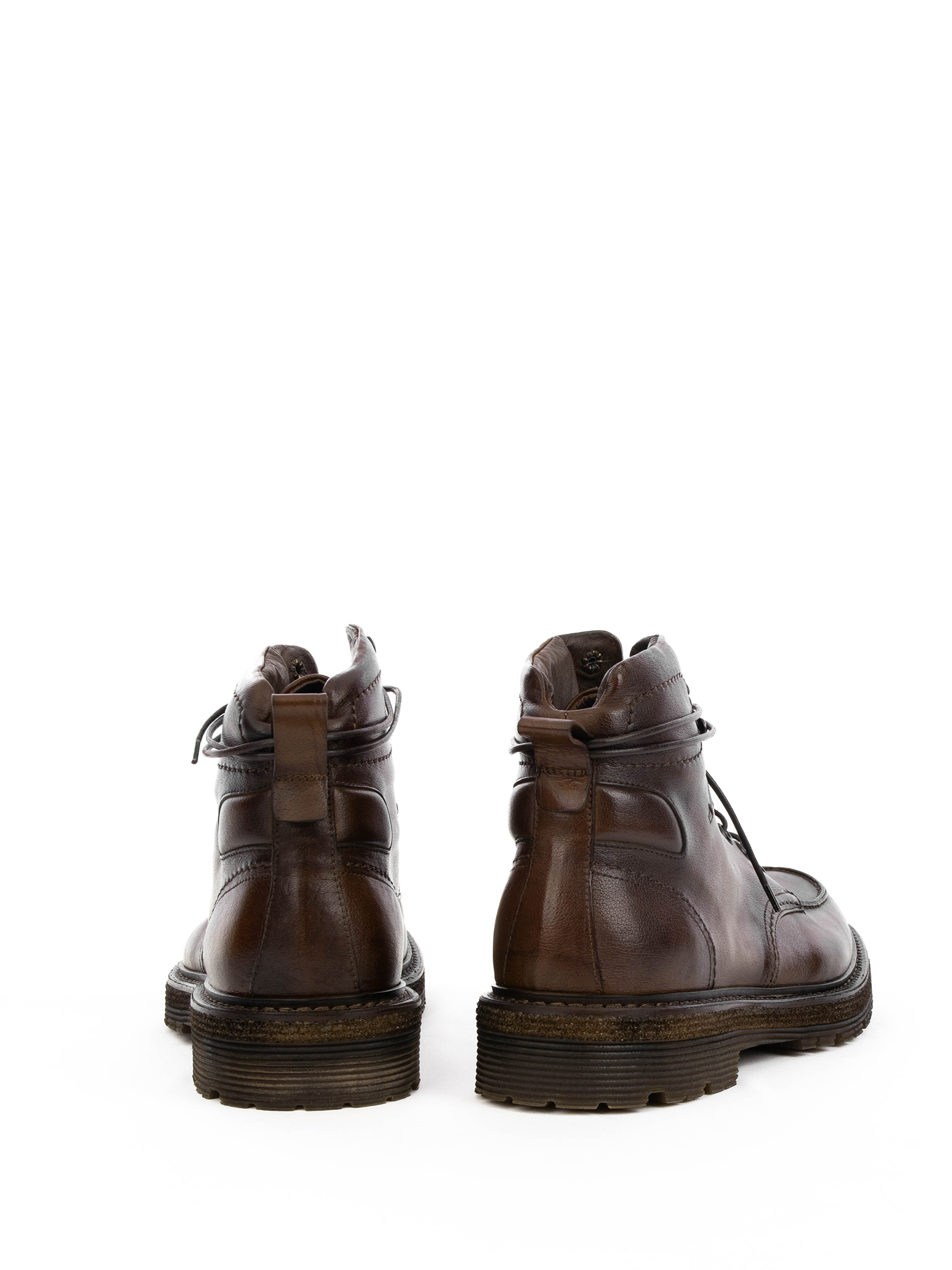 [Corvari] Ankle boots FW24 2614CAVALLOMOGANO