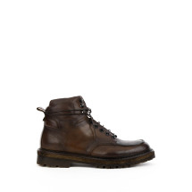 [Corvari] Ankle boots FW24 2614CAVALLOMOGANO