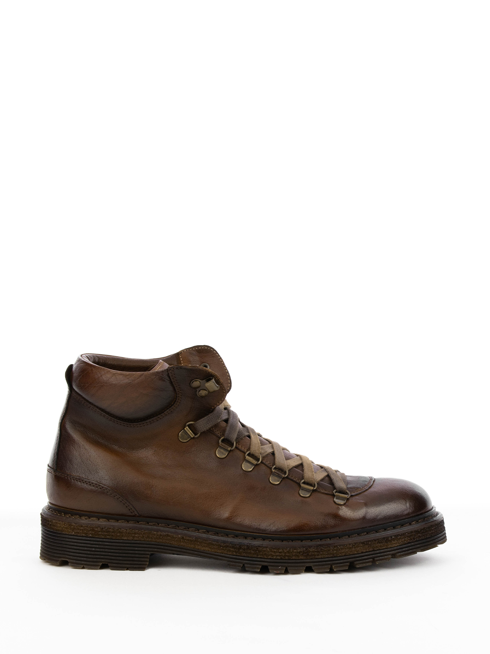 [Corvari] Ankle boots FW24 2616CAVALLOMOGANO