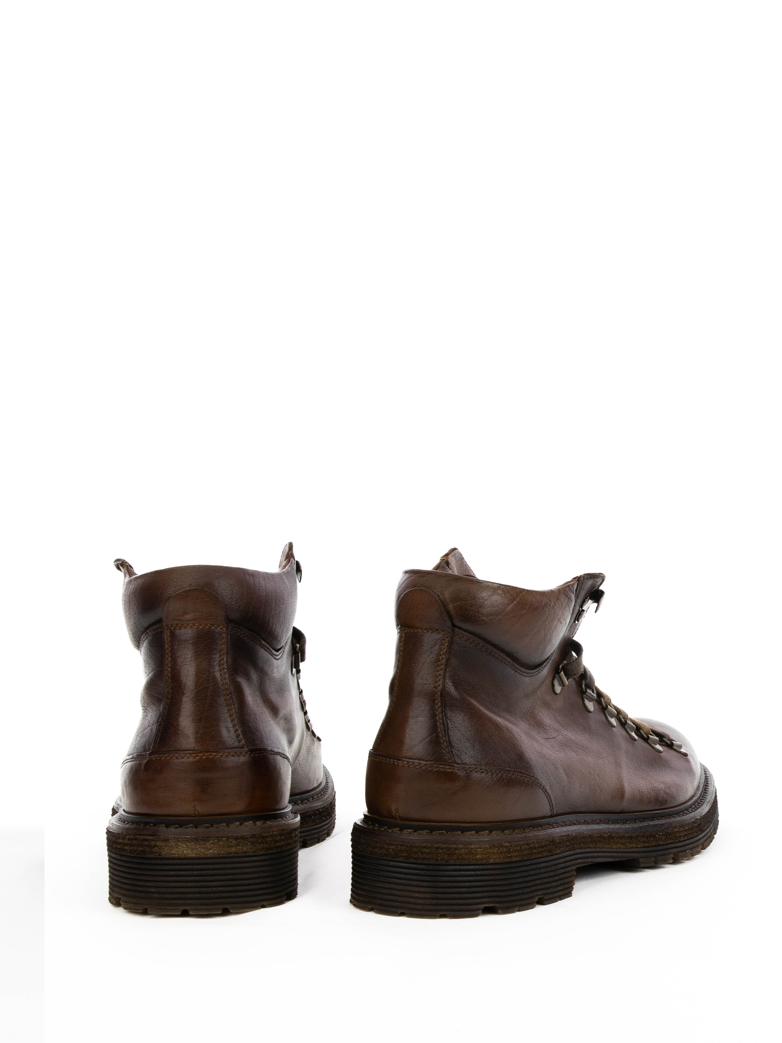 [Corvari] Ankle boots FW24 2616CAVALLOMOGANO