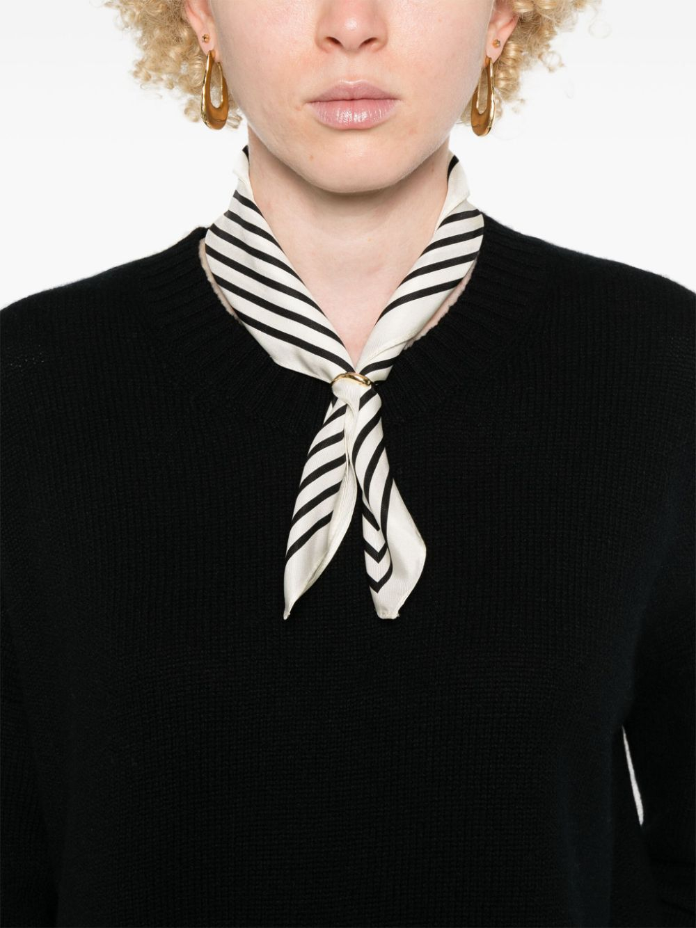 [ALLUDE] Knitwear FW24 2451115190