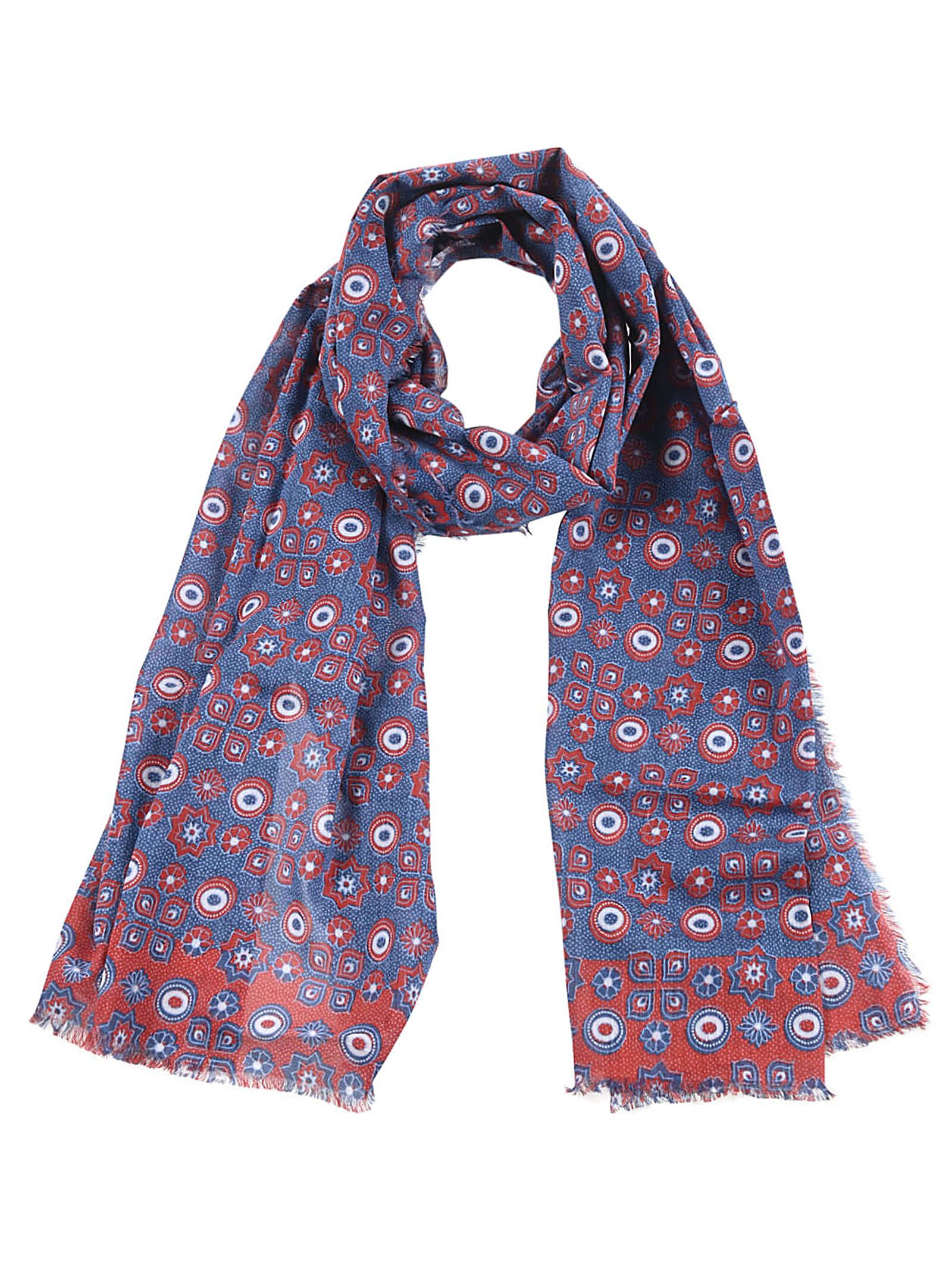 [PATACHOULI] Scarf SS22 SALAHUNI