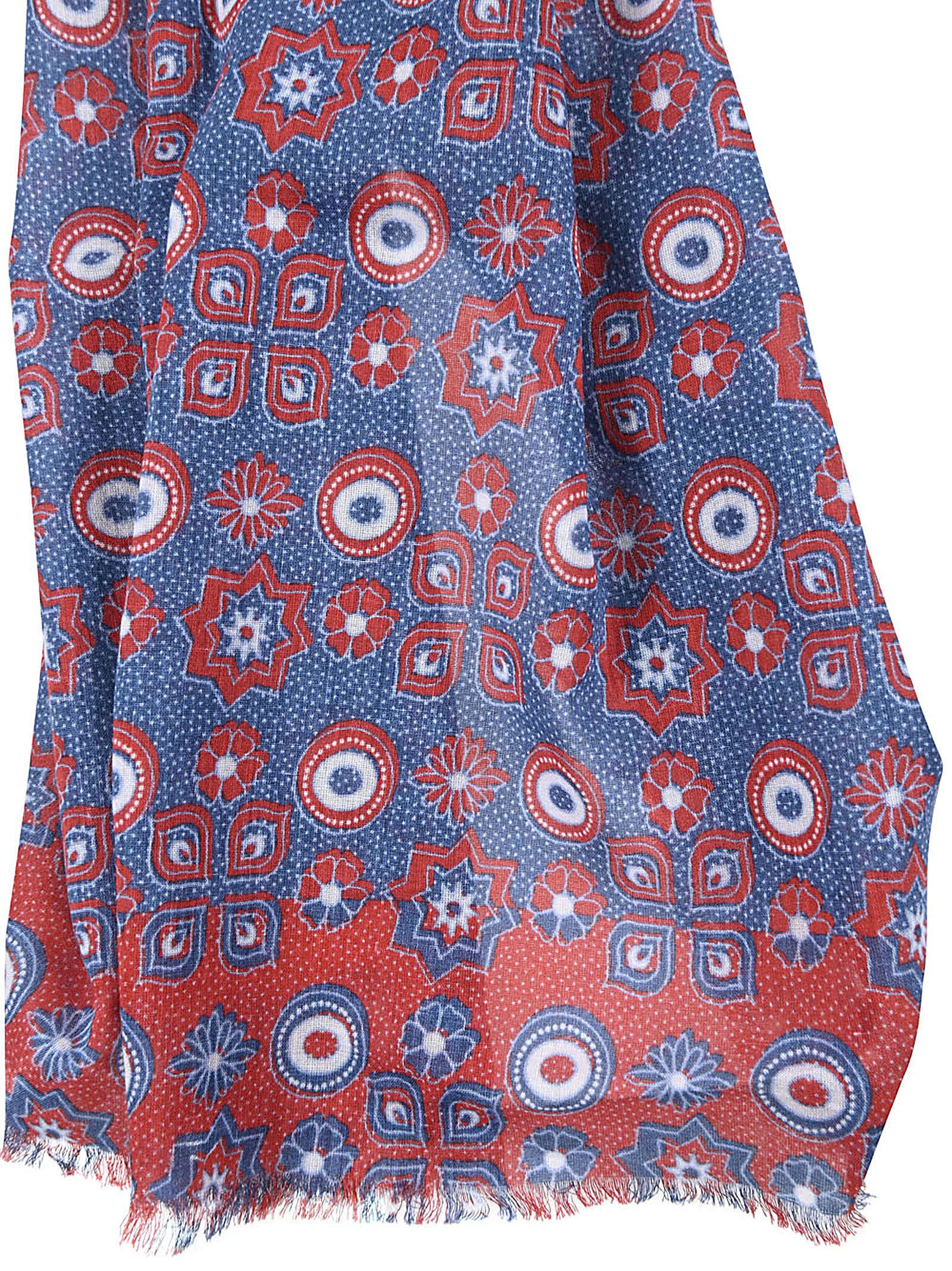 [PATACHOULI] Scarf SS22 SALAHUNI