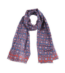 [PATACHOULI] Scarf SS22 SALAHUNI