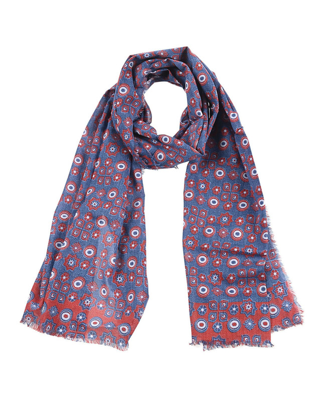 [PATACHOULI] Scarf SS22 SALAHUNI