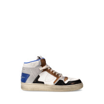 [PHILIPPE MODEL] Sneakers FW24 LGMUWP01WEST POP BLANC BLEU