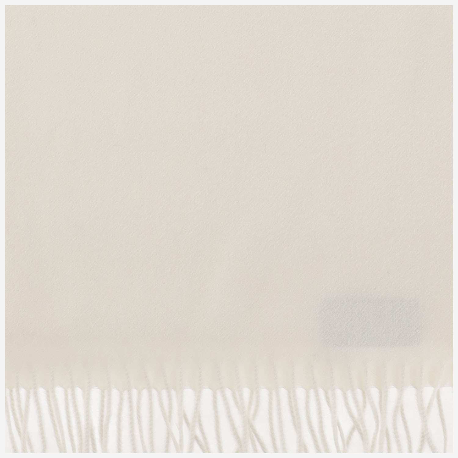 [ALEX BEGG] Scarf FW24 ARRANFERGUSONWHITE