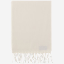 [ALEX BEGG] Scarf FW24 ARRANFERGUSONWHITE