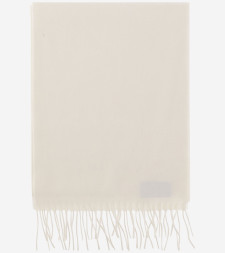 [ALEX BEGG] Scarf FW24 ARRANFERGUSONWHITE