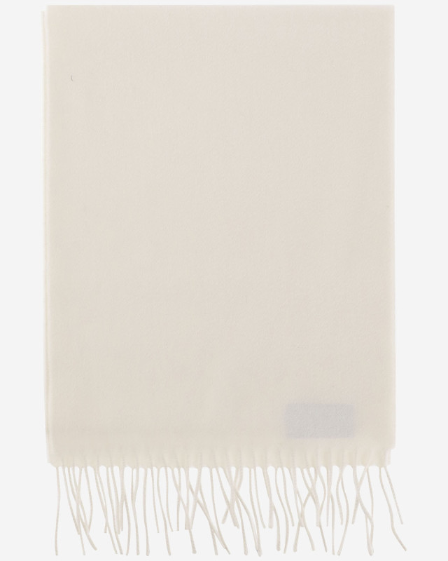 [ALEX BEGG] Scarf FW24 ARRANFERGUSONWHITE