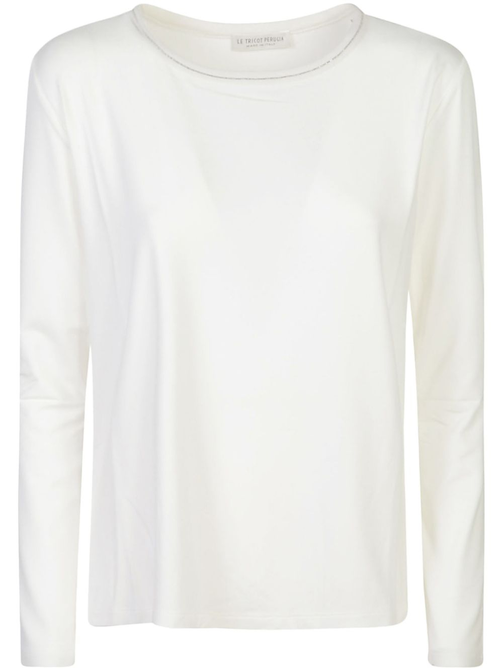 [LE TRICOT PERUGIA] T-shirts Long Sleeve FW24 668593020