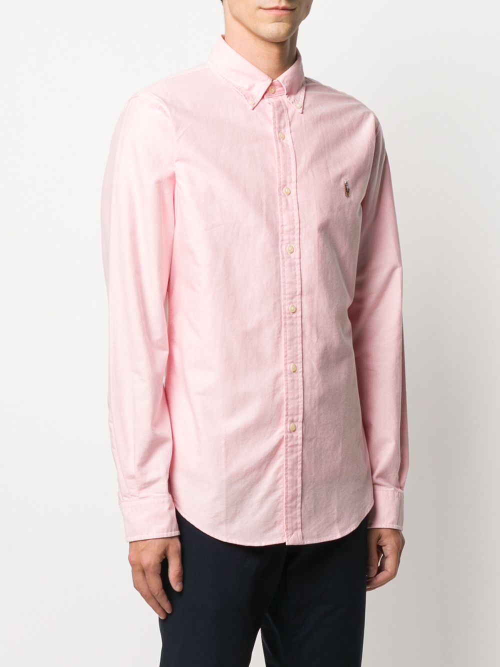 [Polo Ralph Lauren] Shirts Long Sleeve SS24 710549084008