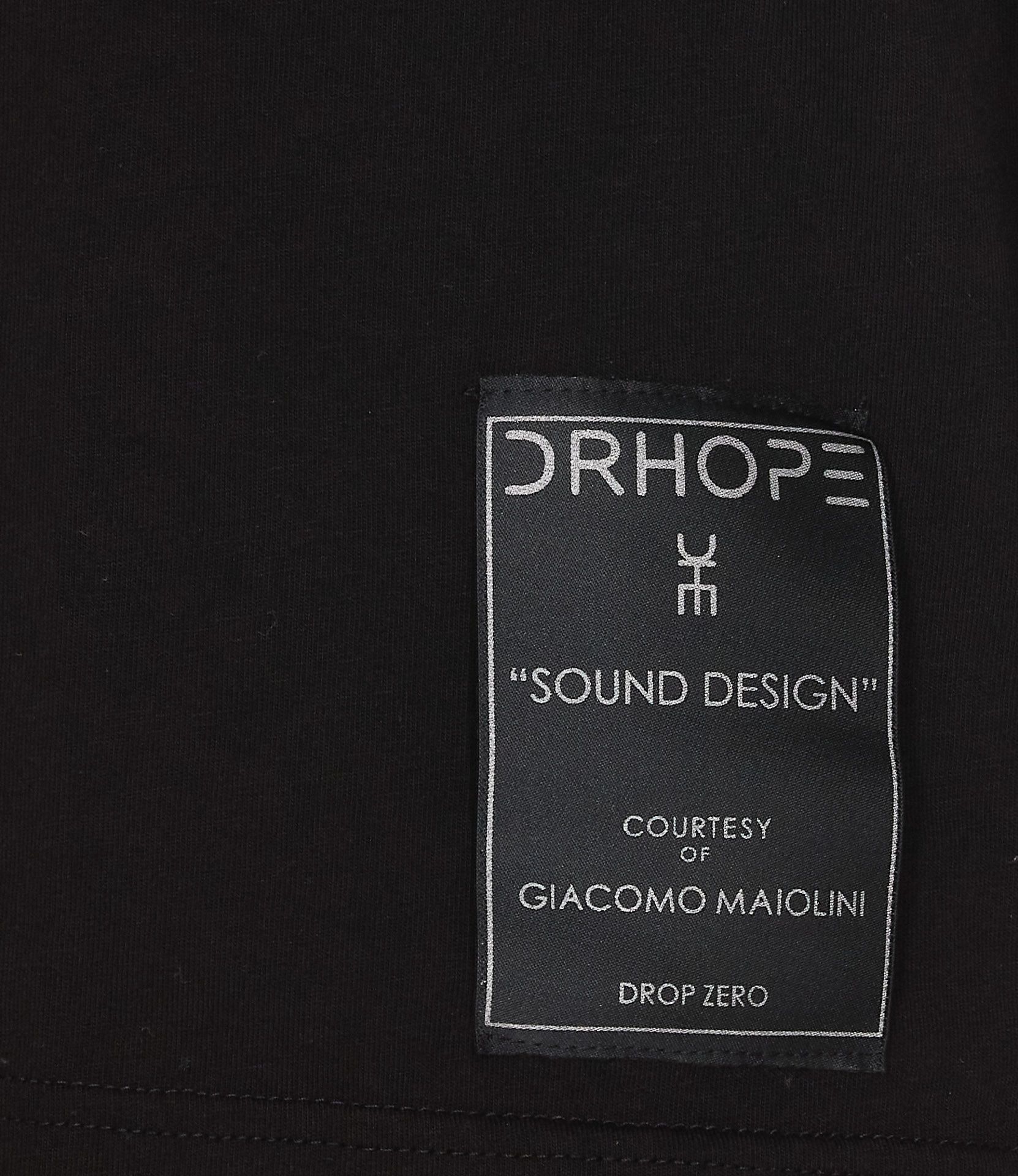 [DRHOPE] T-shirts Short Sleeve FW23 ST00705051