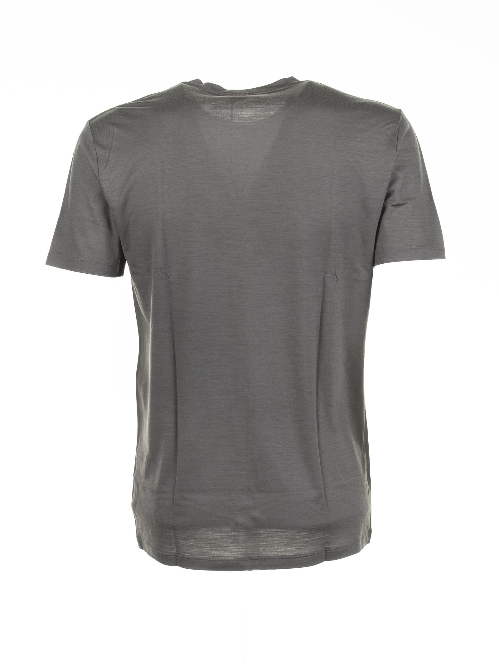 [ALBENI] T-shirts Short Sleeve SS24 TSC038GRISAILLE