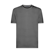 [ALBENI] T-shirts Short Sleeve SS24 TSC038GRISAILLE