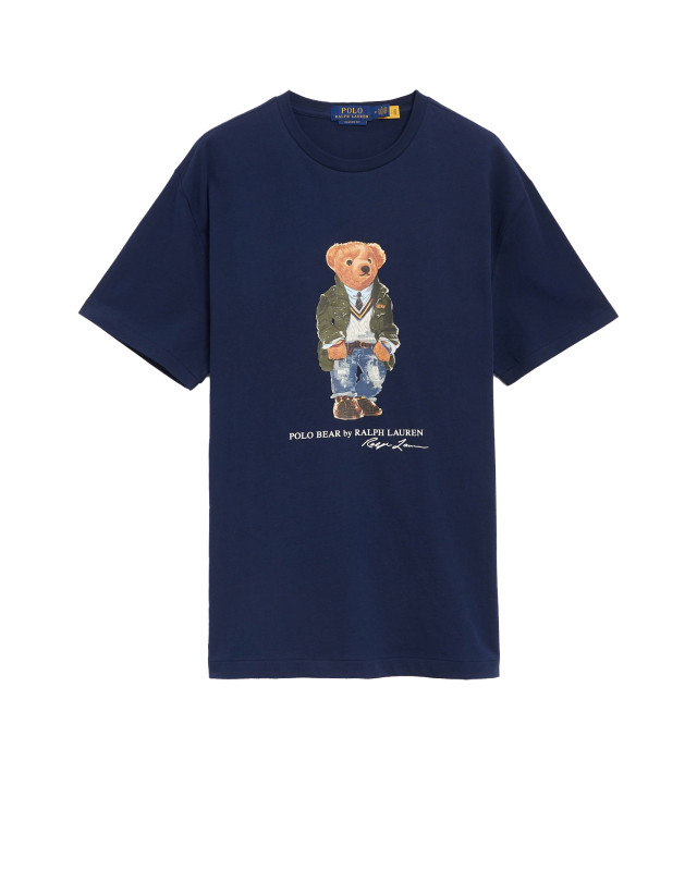 [Polo Ralph Lauren] T-shirts Short Sleeve SS24 710 854497034