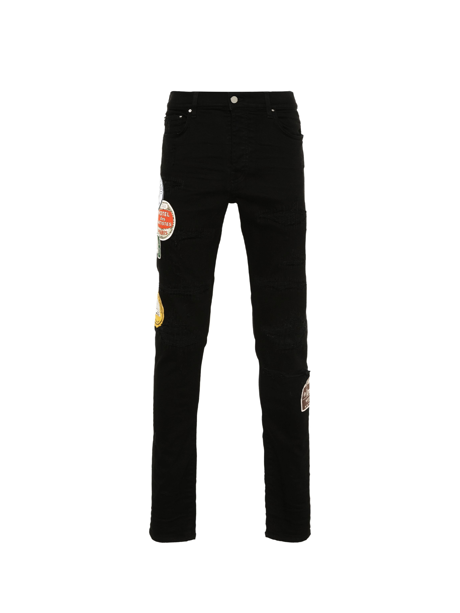 [Amiri] Jeans SS24 AMDNSY1025BLACK OD
