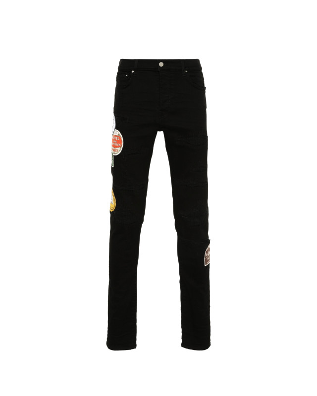 [Amiri] Jeans SS24 AMDNSY1025BLACK OD