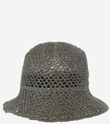 [REINHARD PLANK] Hat SS24 CUFFIAGREEN PEARL